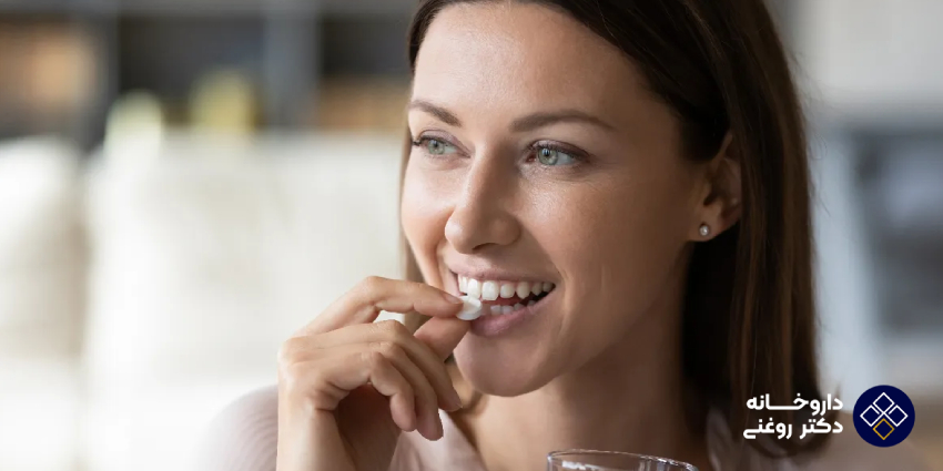 مکملهای اصلی مورد نیاز خانمهای بالای 40 سال